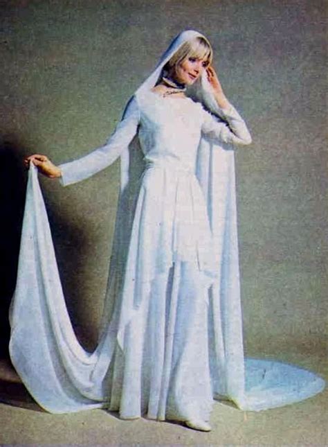 dior wedding gown 1970|christian Dior eventail dress gown.